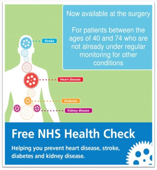 Church View Surgery - NHS Health Checks